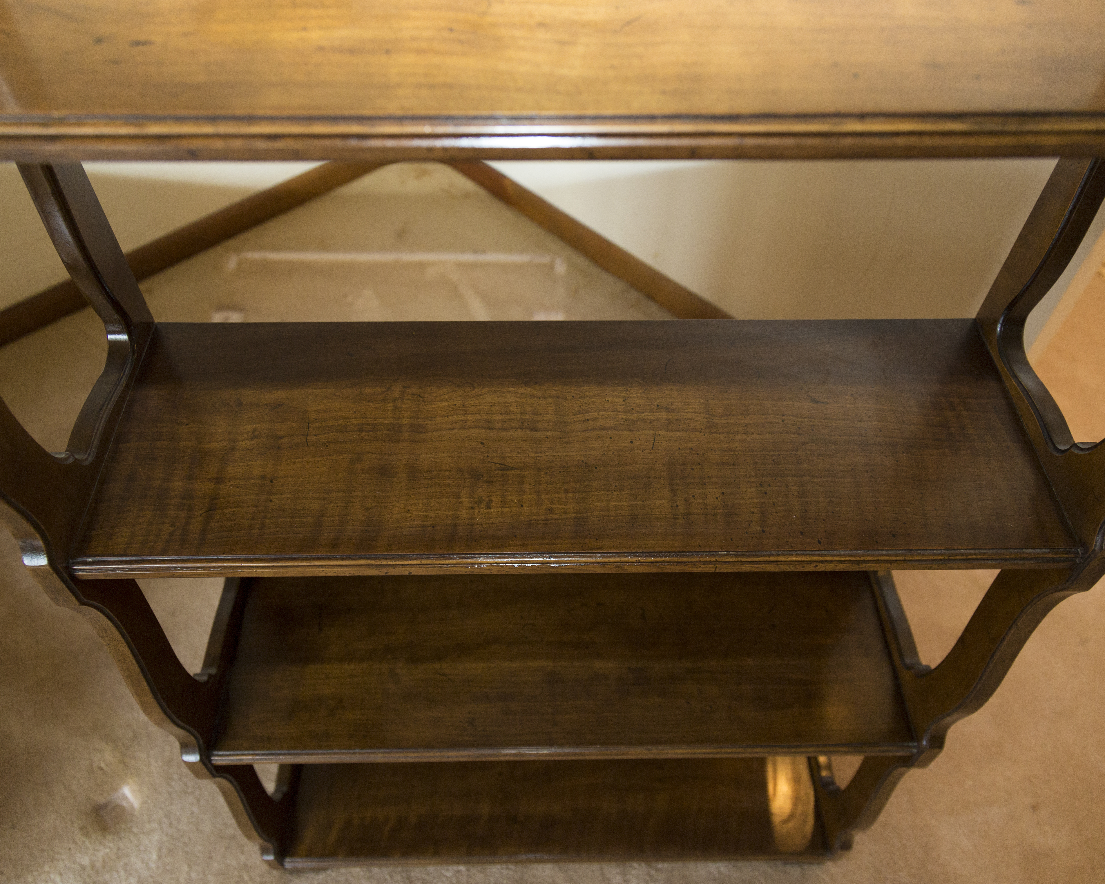 Henredon Seven Tiered Bookshelf EBTH